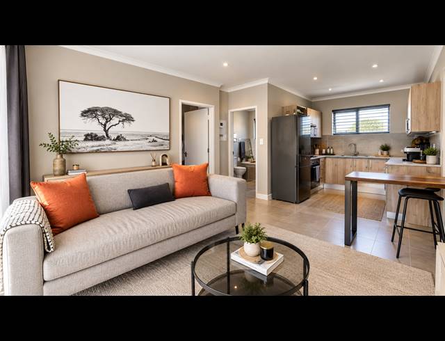 3 BEDROOM TOWNHOUSE FOR SALE IN ALBERTSDAL